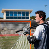 Thumbnail for PRO HIGH SCHOOL LACROSSE GOAL HoopsKing