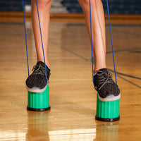 Thumbnail for Plastic Platform Stilts Set