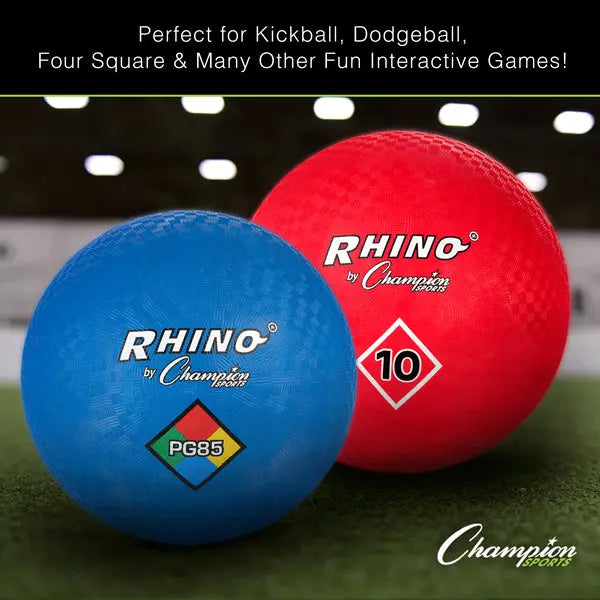 Mixed Playground Ball Set HoopsKing