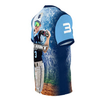 Thumbnail for Men's Custom Sublimated T-Shirts HoopsKing