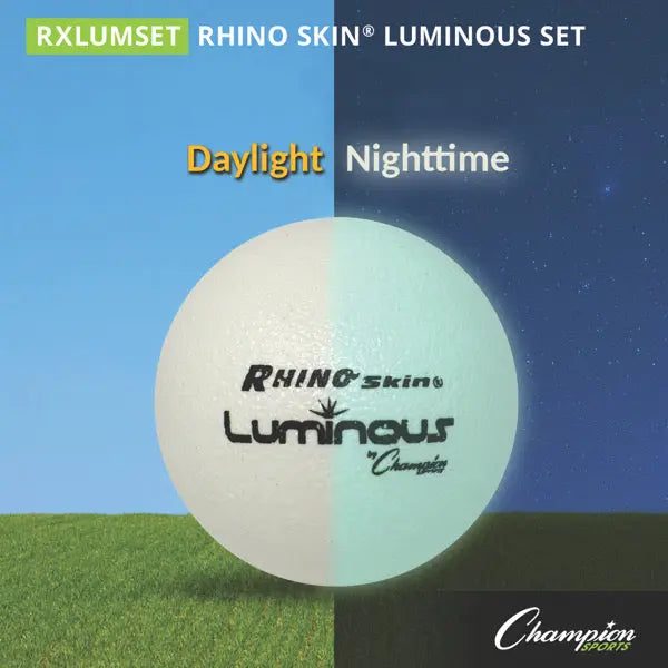 Rhino Skin Luminous Set HoopsKing