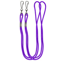 Thumbnail for Assorted Neon Nylon Lanyards