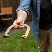 Thumbnail for Steel Horseshoe Set