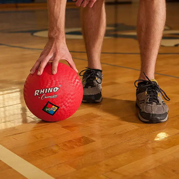 Playground Ball Set With Pump HoopsKing
