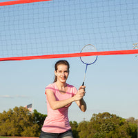 Thumbnail for Deluxe Badminton Set