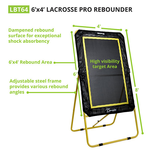 EXTRA-LARGE DELUXE REBOUNDER