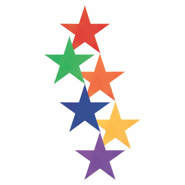 Poly Star Markers Set