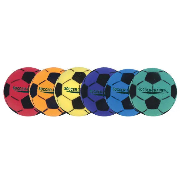 8 Inch Ultra Foam Soccer Ball Set Champion Sports