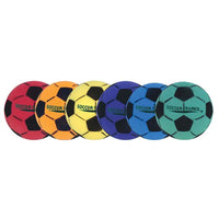 Thumbnail for 8 Inch Ultra Foam Soccer Ball Set Champion Sports