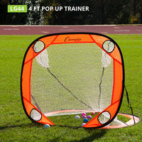 Thumbnail for 4 FT LACROSSE POP-UP TARGET TRAINER