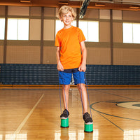 Thumbnail for Plastic Platform Stilts Set