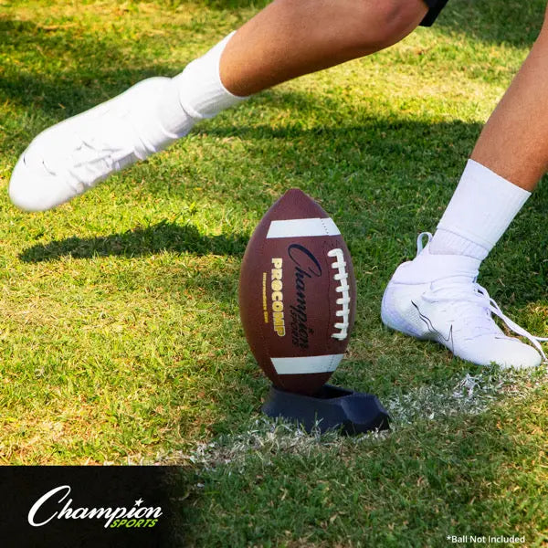 1 INCH GROUND ZERO ONSIDE KICKOFF TEE, BLACK HoopsKing