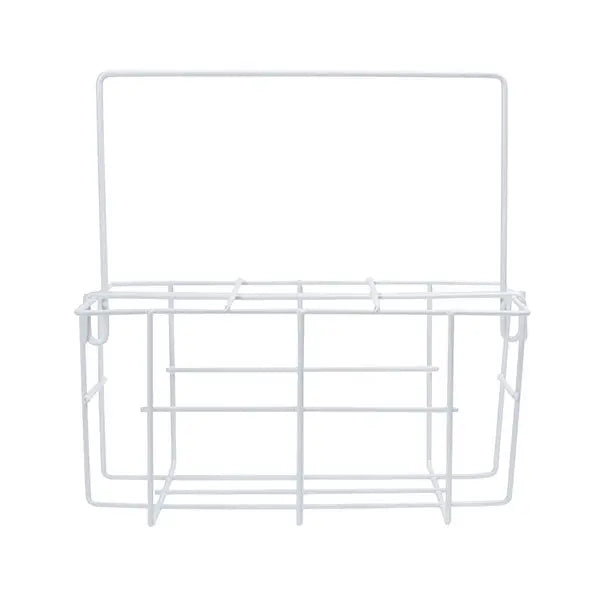 COATED WIRE WATER BOTTLE CARRIER HoopsKing