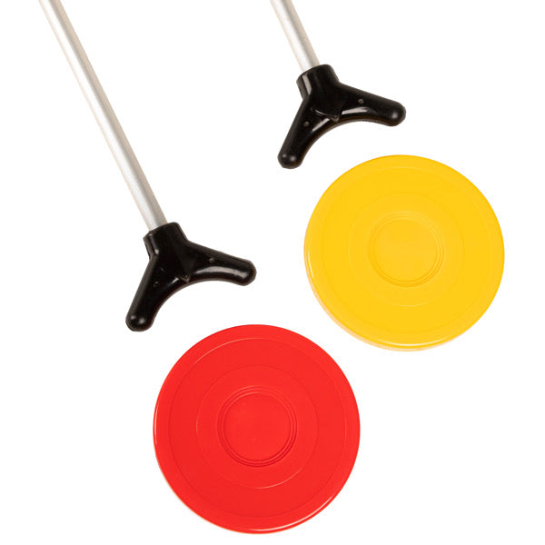 Blacktop Shuffleboard Game Set