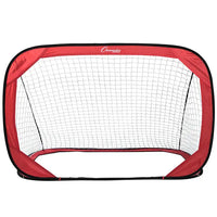 Thumbnail for POP-UP SOCCER GOAL 6' x 4' HoopsKing