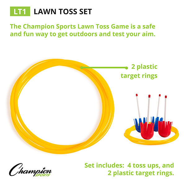 Lawn Toss Games Set