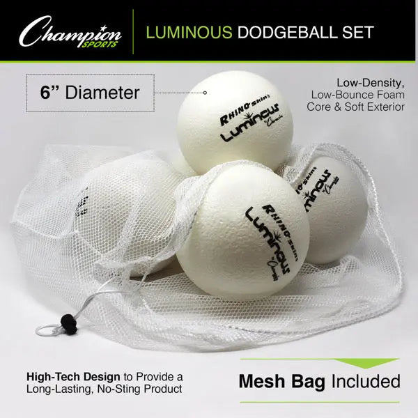 Rhino Skin Luminous Set HoopsKing