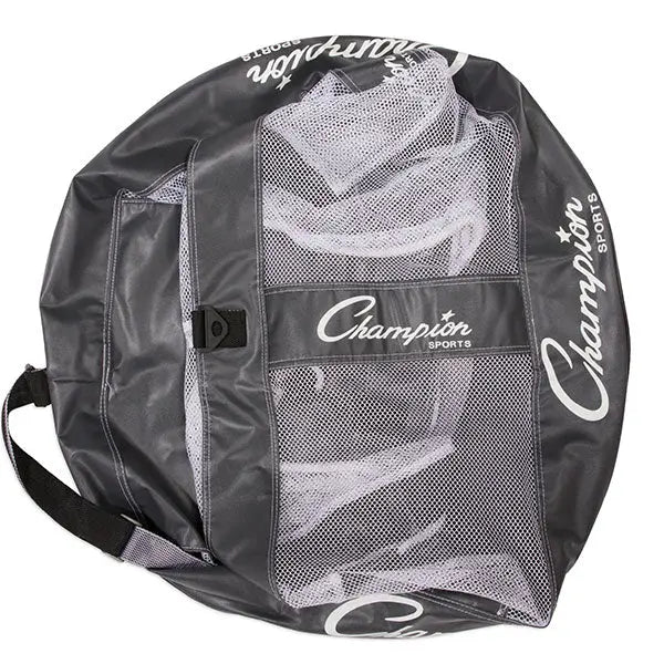 DELUXE SOCCER BALL BAG Champion Sports
