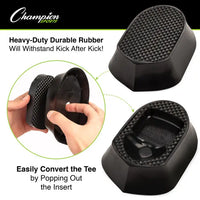 Thumbnail for TOE-TAL 4-IN-1 KICKING TEE HoopsKing