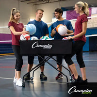 Thumbnail for Mammoth Volleyball Cart Champion Sports