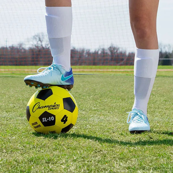 TRAINER SOCCER BALL HoopsKing