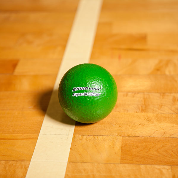 3.5" RHINO Skin Super 90 High Bounce Ball, Set of Six