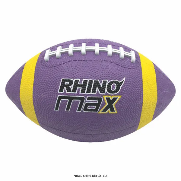 Rhino Max Football Playground Set HoopsKing