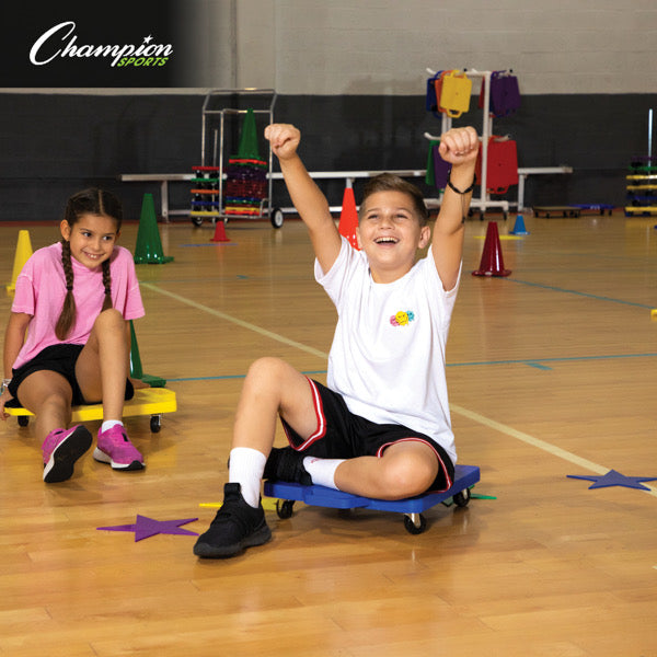 Poly Star Markers Set