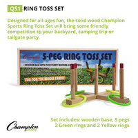 Thumbnail for Ring Toss Set