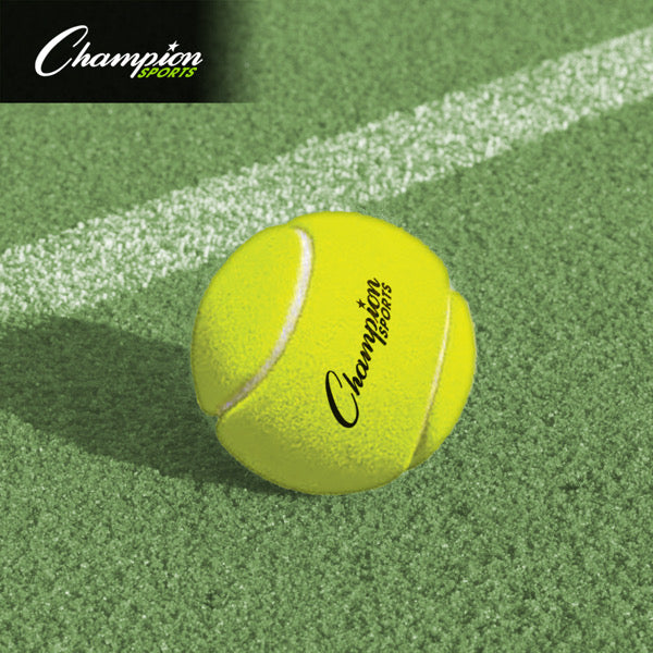Tennis Balls, Pack of 3