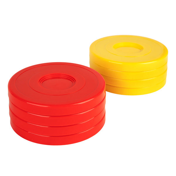 Blacktop Shuffleboard Game Set