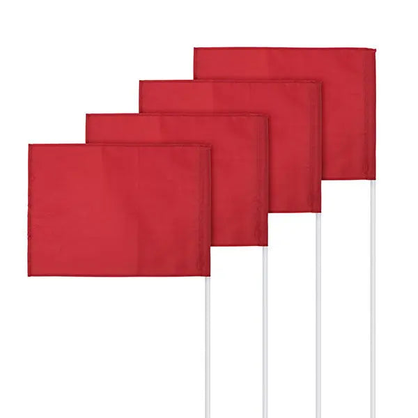 SLIM LINE SOCCER CORNER FLAGS HoopsKing