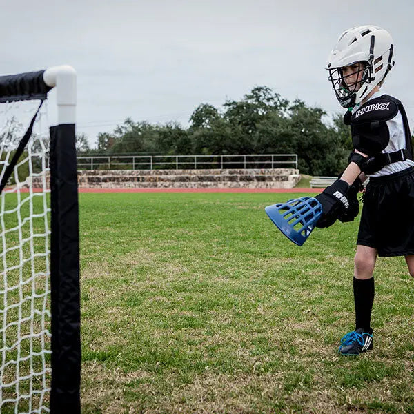 MINI LACROSSE GOAL HoopsKing