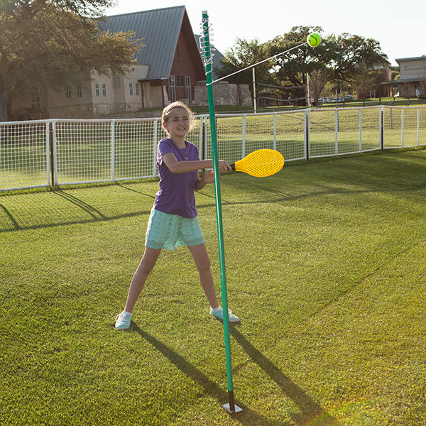 Tennis Tetherball Set