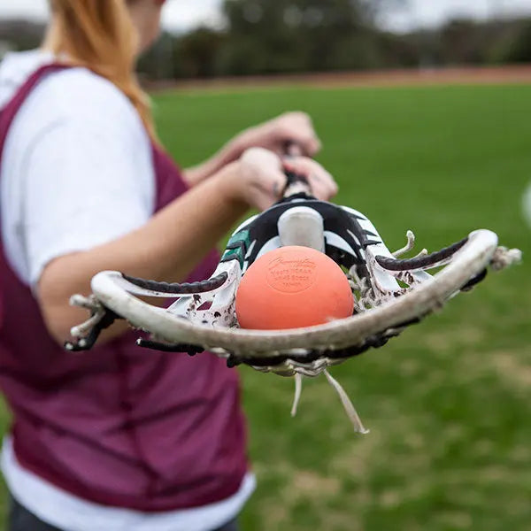 LOW BOUNCE LACROSSE BALL HoopsKing