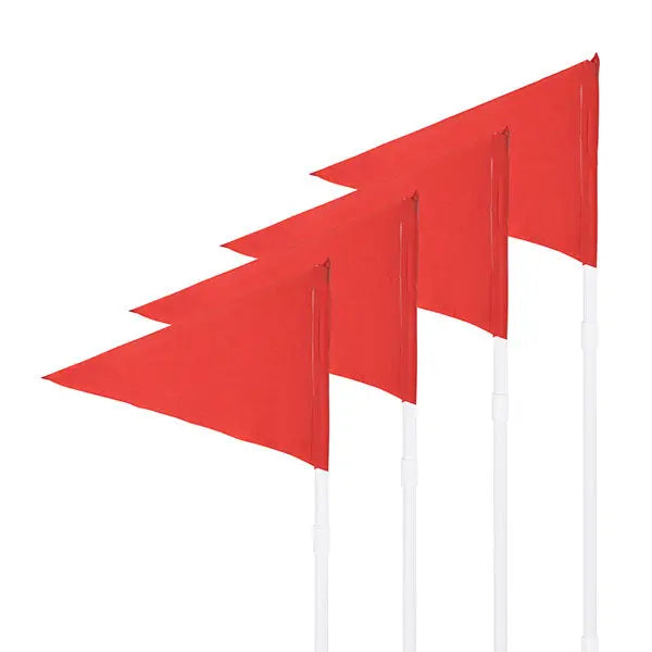 COLLAPSIBLE SOCCER CORNER FLAGS Champion Sports