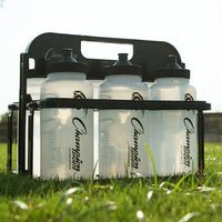 Thumbnail for WATER BOTTLE AND CARRIER SET Champion Sports