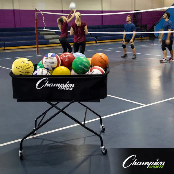 Mammoth Volleyball Cart Champion Sports