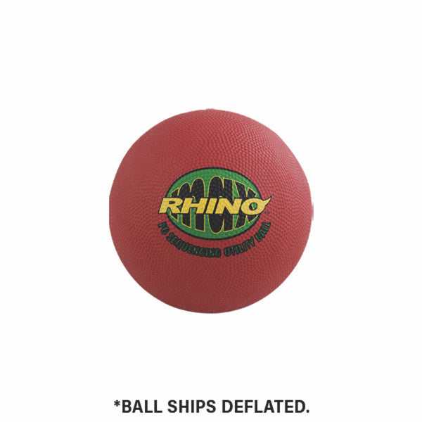 Rhino Max Numbered Playground Ball Set
