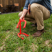 Thumbnail for Recreational Horseshoe Set