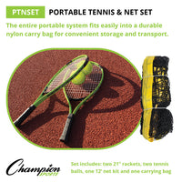 Thumbnail for Tennis Net Set