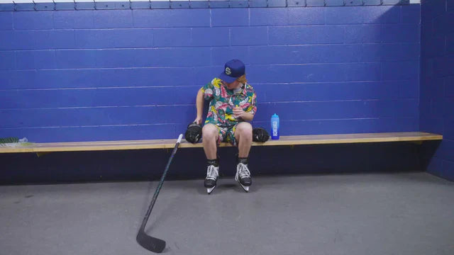 Revolutionary Sports Equipment: Coach Chippy's Tropical Flow for Peak Performance