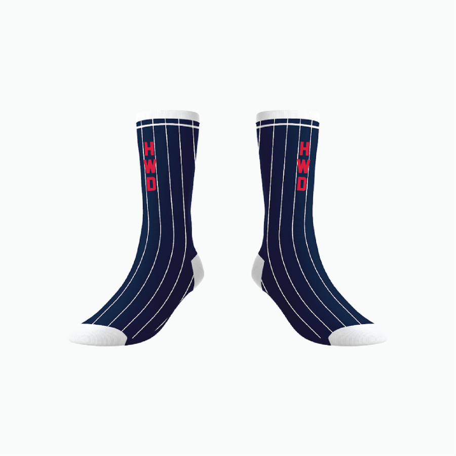 Youth Sublimated Socks 22″ example 6