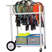 Thumbnail for All-Terrain ABS Racket Cart