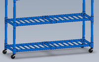 Thumbnail for Wacky Noodle Cart – Aquatic Storage Cart | 37