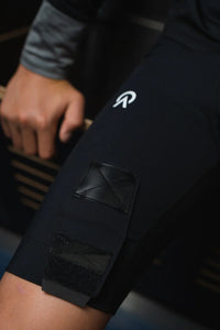 Thumbnail for REVO Y Base Layer Lock Shorts Youth