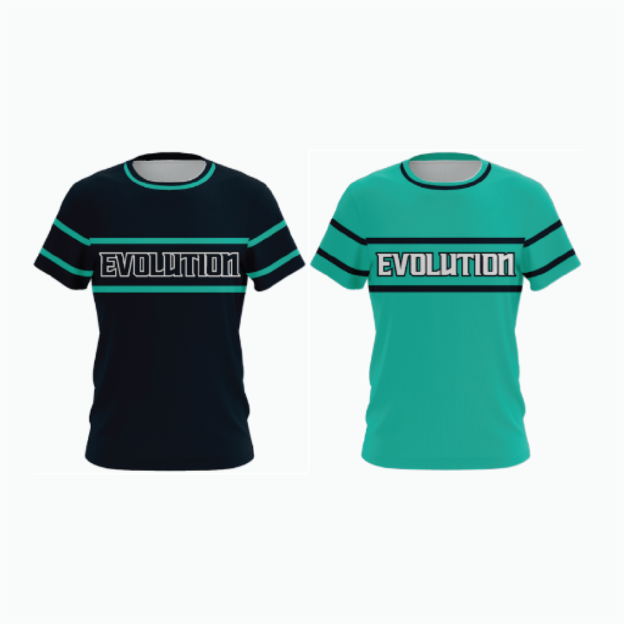 Reversible Single-Ply Crewneck Jersey example 20