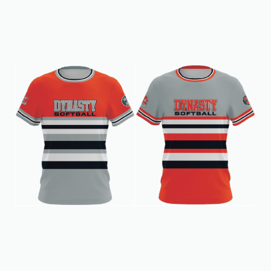 Reversible Single-Ply Crewneck Jersey example 19