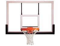 Thumbnail for Residential Acrylic Basketball Backboard