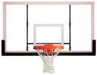 Thumbnail for Unbreakable Polycarbonate Basketball Backboard